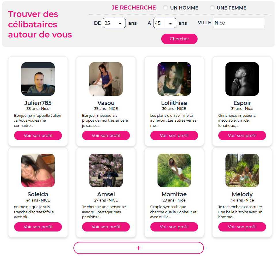 meilleurs sites de rencontre