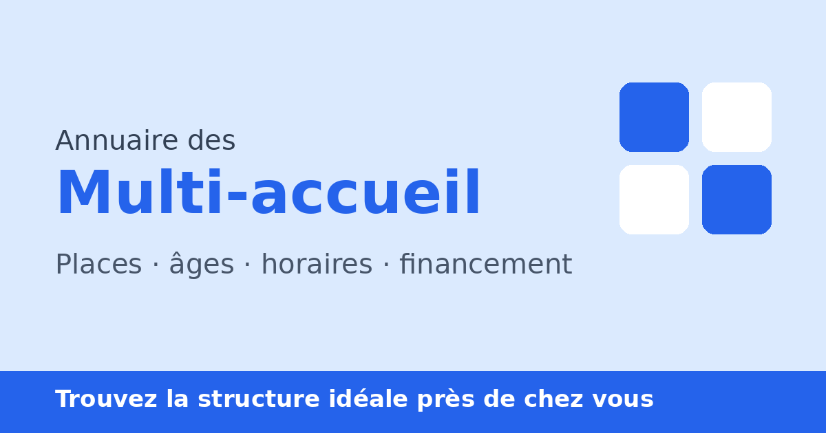 Apedi – Multiaccueil — Multi-accueil à Strasbourg