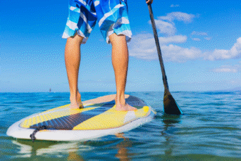 Stand Up Paddle