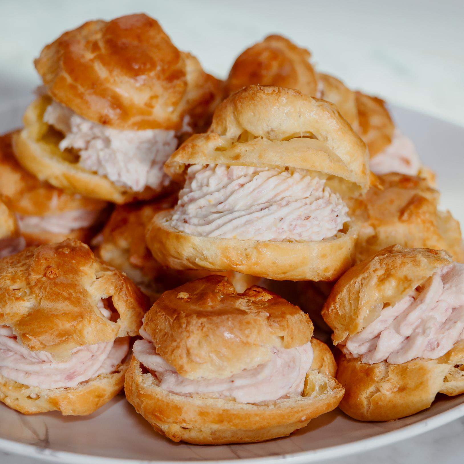 Recette de Mousse de jambon