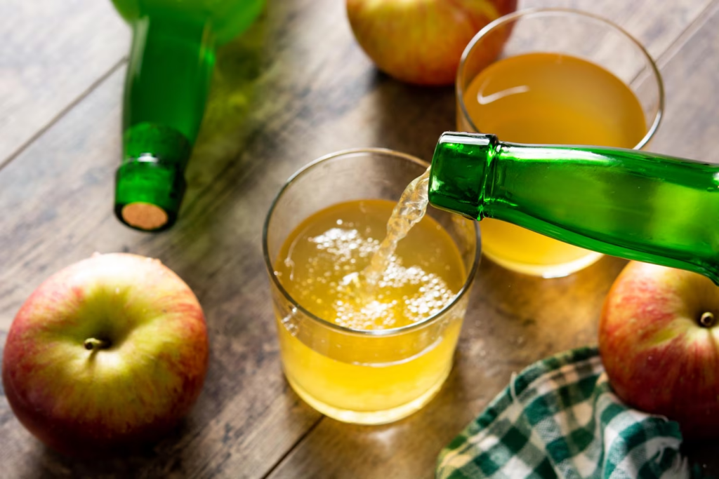 Complément Vinaigre De Cidre 2640 Mg – 120 Gélules, Perte De Poids, Naturel